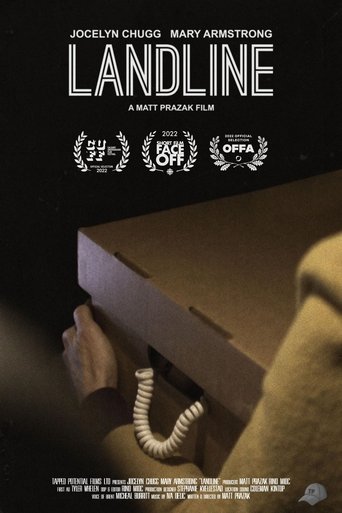 Landline Poster of Landline