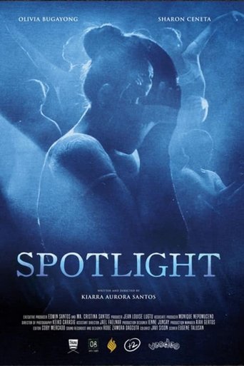 Spotlight Poster of Spotlight