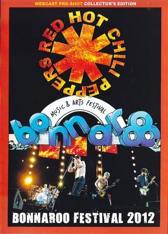 Poster of Red Hot Chili Peppers: Bonnaroo 2012