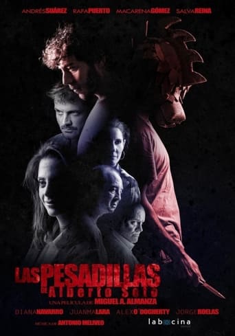 Poster of Las pesadillas de Alberto Soto
