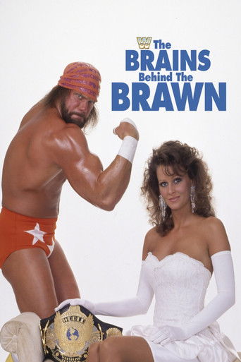 Poster of The Brains Behind the Brawn