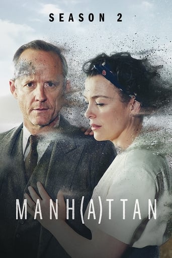 Portrait for Manhattan - Season 2
