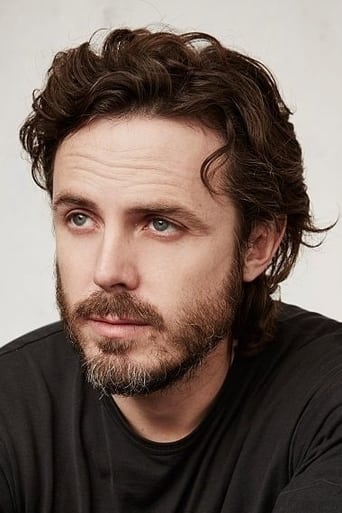 Portrait of Casey Affleck