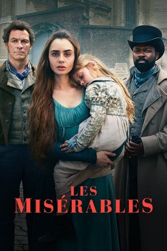 Portrait for Les Misérables - Miniseries