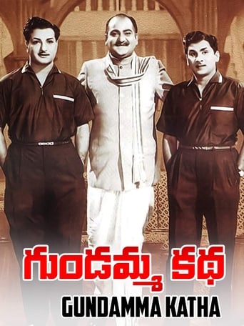 Poster of Gundamma Katha