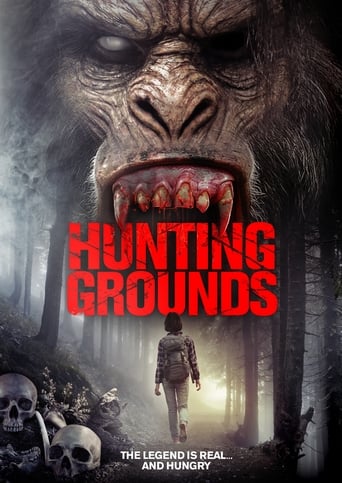 Poster of Hunting Grounds