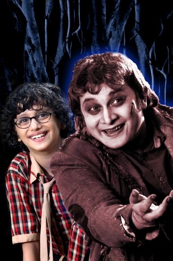 Bhoot Raja Aur Ronnie Poster of Bhoot Raja Aur Ronnie