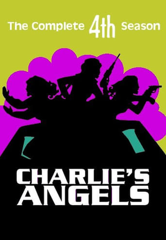 Portrait for Charlie's Angels - Season 4