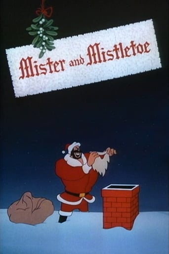 Poster of Mister and Mistletoe
