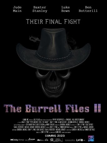 Poster of The Burrell Files 2