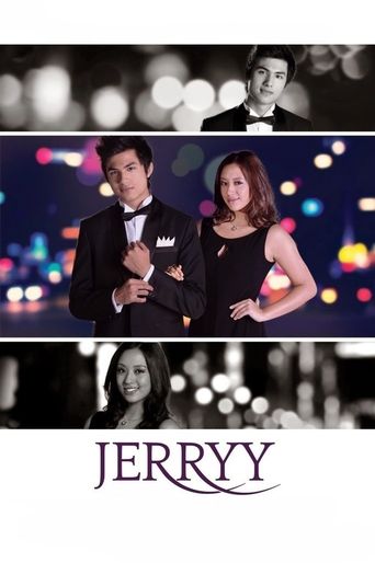 Jerryy Poster of Jerryy