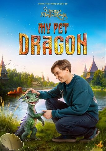 Poster of My Pet Dragon