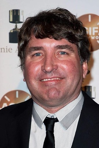 Portrait of Stephen Hillenburg