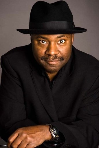 Portrait of Lenny White