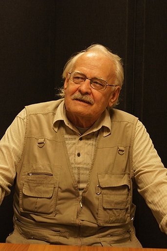 Portrait of Evgeny Novikov