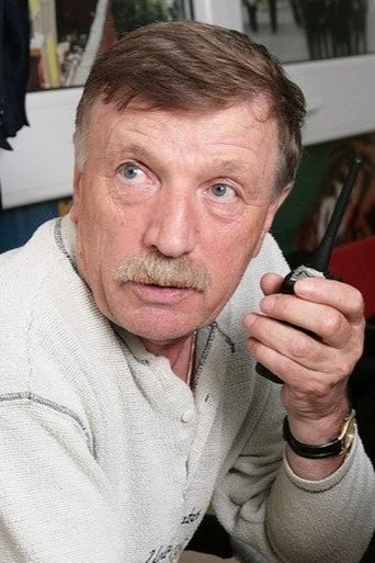 Portrait of Elizbar Karavayev