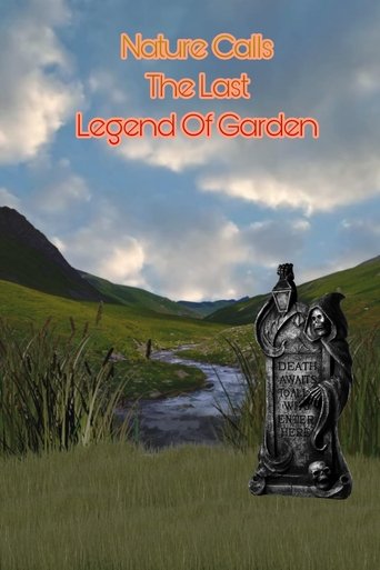 Poster of The nature calls the last legend of garden
