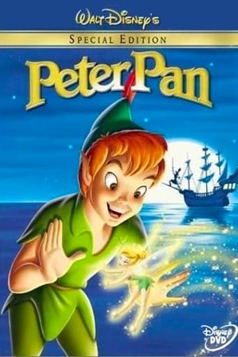 Poster of The Peter Pan Story