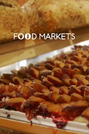 Portrait for Food Markets: In the Belly of the City - Season 5