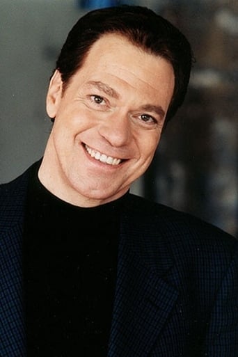 Portrait of Joe Piscopo