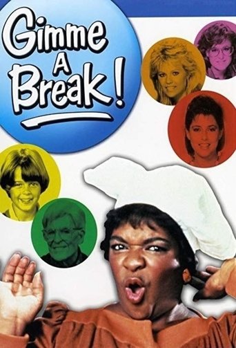 Portrait for Gimme a Break! - Season 5
