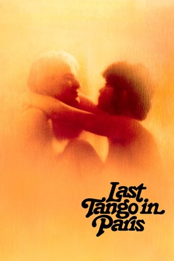 Poster of Last Tango in Paris
