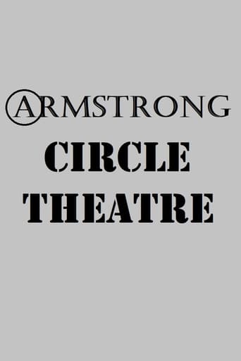 Poster of Armstrong Circle Theatre