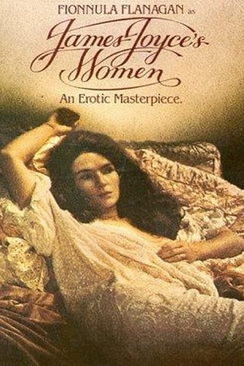 Poster of James Joyce's Women
