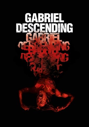 Gabriel Descending Poster of Gabriel Descending