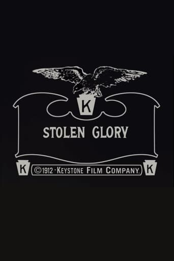 Poster of Stolen Glory
