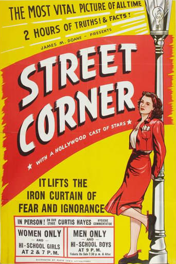 Poster of Street Corner