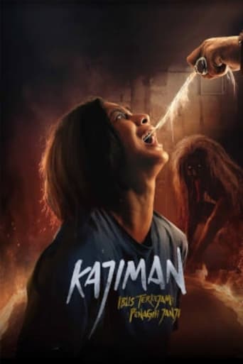 Poster of Kajiman: Iblis Terkejam Penagih Janji