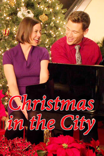 Poster of Christmas in the City
