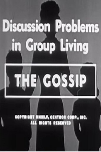 The Gossip Poster of The Gossip