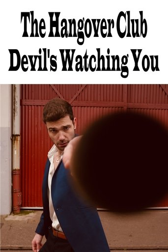 Poster of The Hangover Club - Devil's Watching You