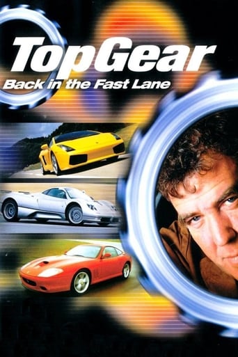 Poster of Top Gear: Back in the Fast Lane