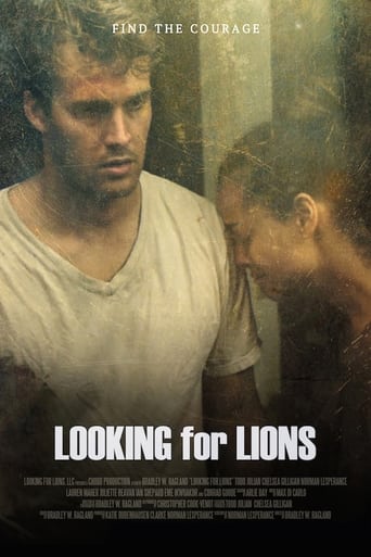 Poster of Looking for Lions
