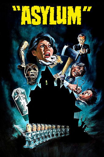 Poster of Asylum