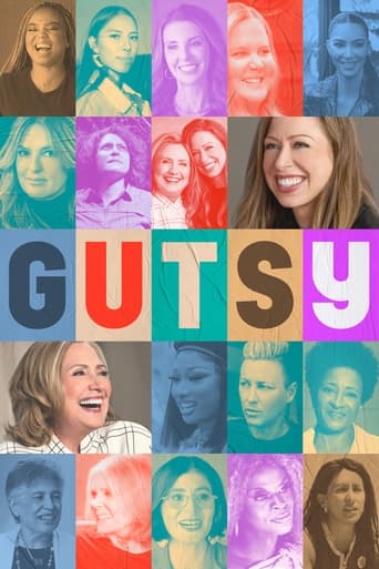 Poster of Gutsy