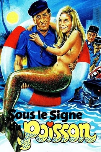 Poster of Sous le signe du poisson