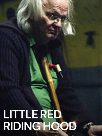 Little Red Riding Hood Poster of Little Red Riding Hood