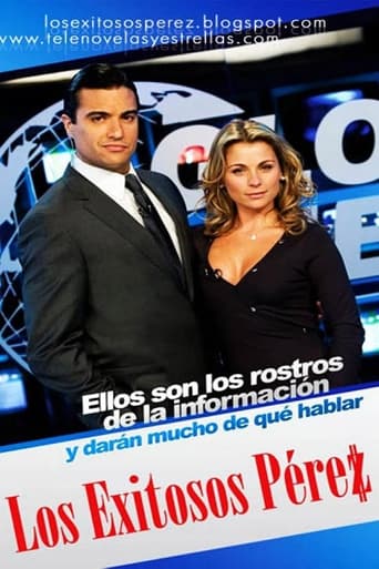 Poster of Los Exitosos Perez