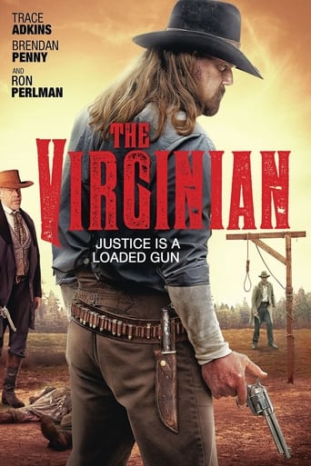 Poster of The Virginian