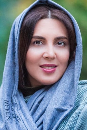 Portrait of Leila Bolukat