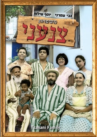 Poster of Tzanani Family