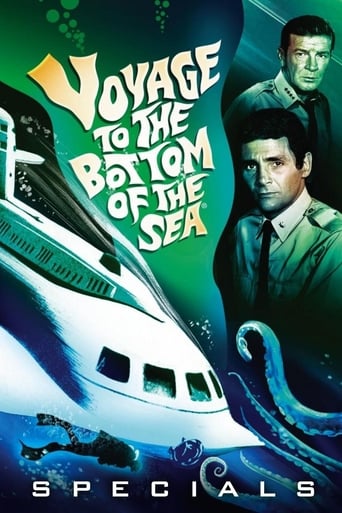 Portrait for Voyage to the Bottom of the Sea - Specials