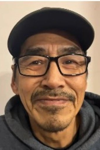 Portrait of Mark Taqqaugaq