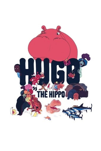Poster of Hugo the Hippo