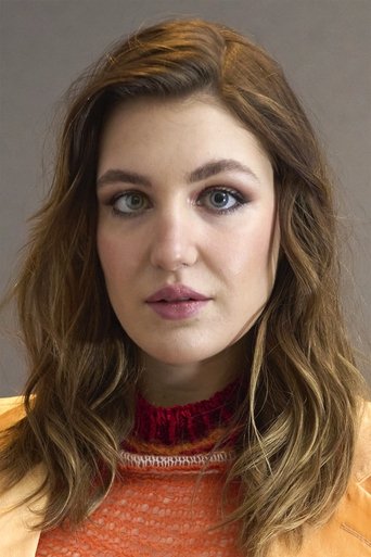 Portrait of Sophie Nélisse