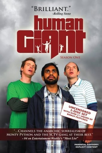 Poster of Human Giant